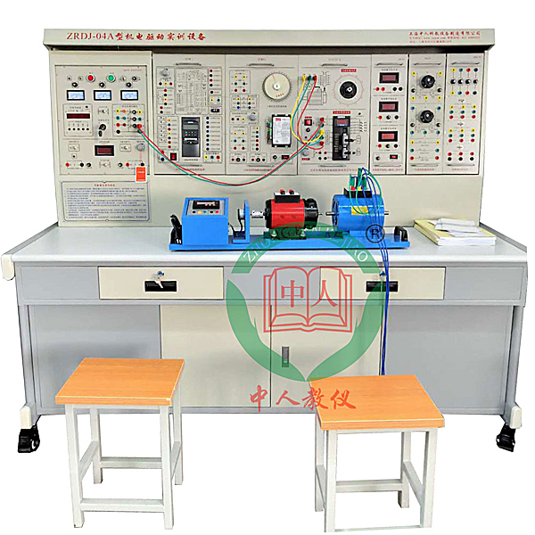 電機(jī)驅(qū)動(dòng)與控制技術(shù)實(shí)驗(yàn)裝置(圖1) 電機(jī)驅(qū)動(dòng)與控制技術(shù)實(shí)驗(yàn)裝置,車(chē)用交流ACACAC永磁電機(jī)及控制示教實(shí)驗(yàn)臺(tái)