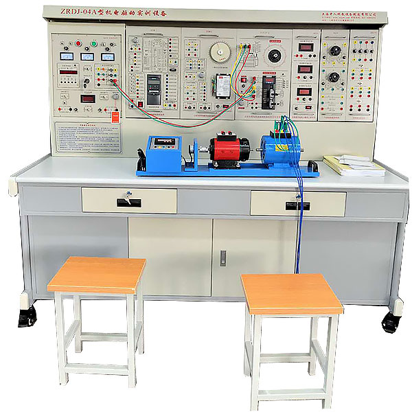 電機(jī)驅(qū)動與控制技術(shù)實(shí)訓(xùn)裝置(圖1) 電機(jī)驅(qū)動與控制技術(shù)實(shí)驗(yàn)裝置,自循環(huán)水擊實(shí)驗(yàn)裝置