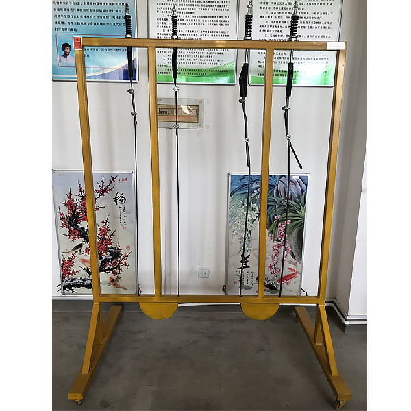 電梯繩頭套錐安裝與拆裝調(diào)試實(shí)訓(xùn)裝置,電梯繩頭實(shí)訓(xùn)平臺