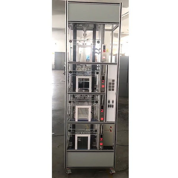 四層電梯仿真模型,電梯仿真機,仿真電梯教學(xué)模型