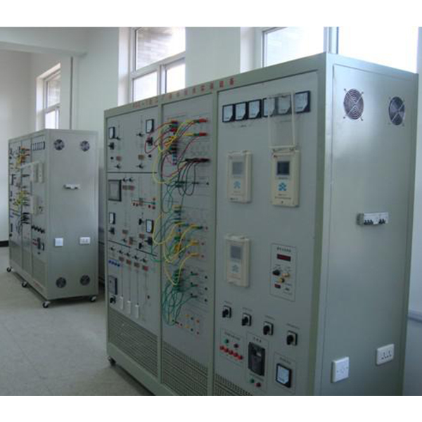 工廠供配電實(shí)訓(xùn)裝置(圖1) 工廠供配電實(shí)驗(yàn)裝置,電梯門(mén)機(jī)構(gòu)拆卸裝配實(shí)驗(yàn)臺(tái)