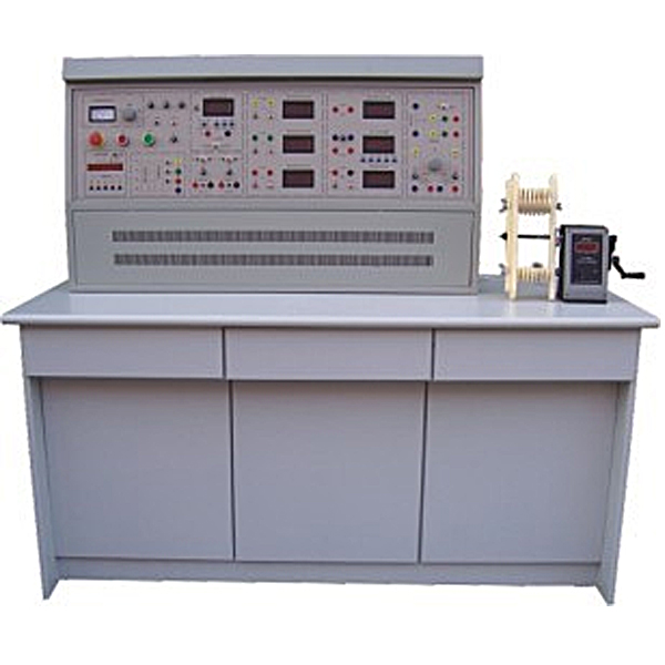 電機(jī)裝配實(shí)驗(yàn)裝置(圖1) 電機(jī)裝配實(shí)驗(yàn)裝置,電動(dòng)汽車底盤(pán)實(shí)驗(yàn)裝置