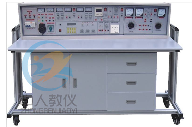 高品質(zhì)學(xué)習(xí)工具,PLC實(shí)驗(yàn)臺助力工程師成長(圖1) 高品質(zhì)學(xué)習(xí)工具,PLC實(shí)驗(yàn)臺助力工程師成長(圖1)